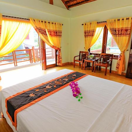 Tam Coc Cosiana Hotel Ninh Binh Exterior foto