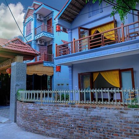 Tam Coc Cosiana Hotel Ninh Binh Exterior foto