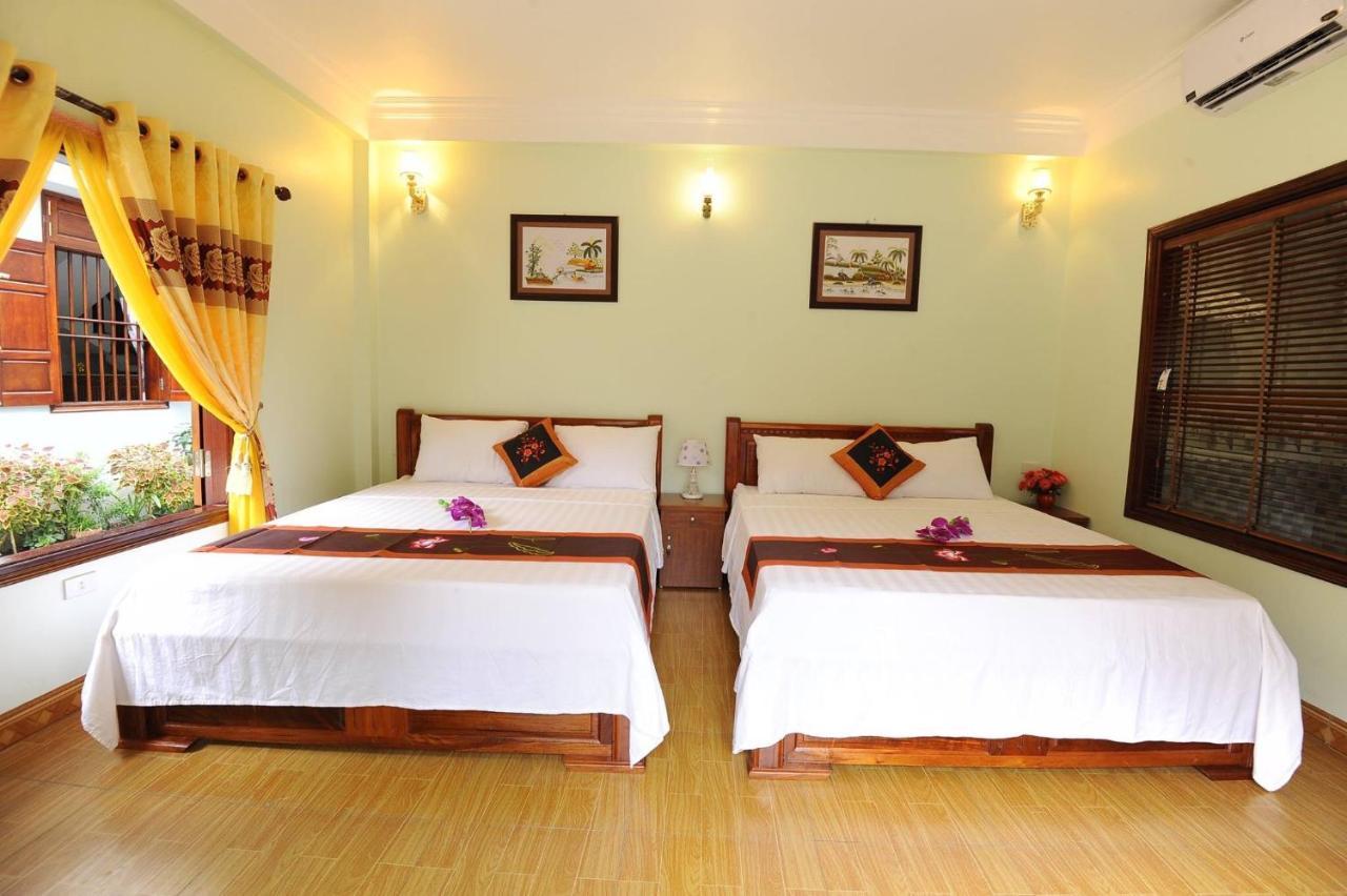 Tam Coc Cosiana Hotel Ninh Binh Exterior foto