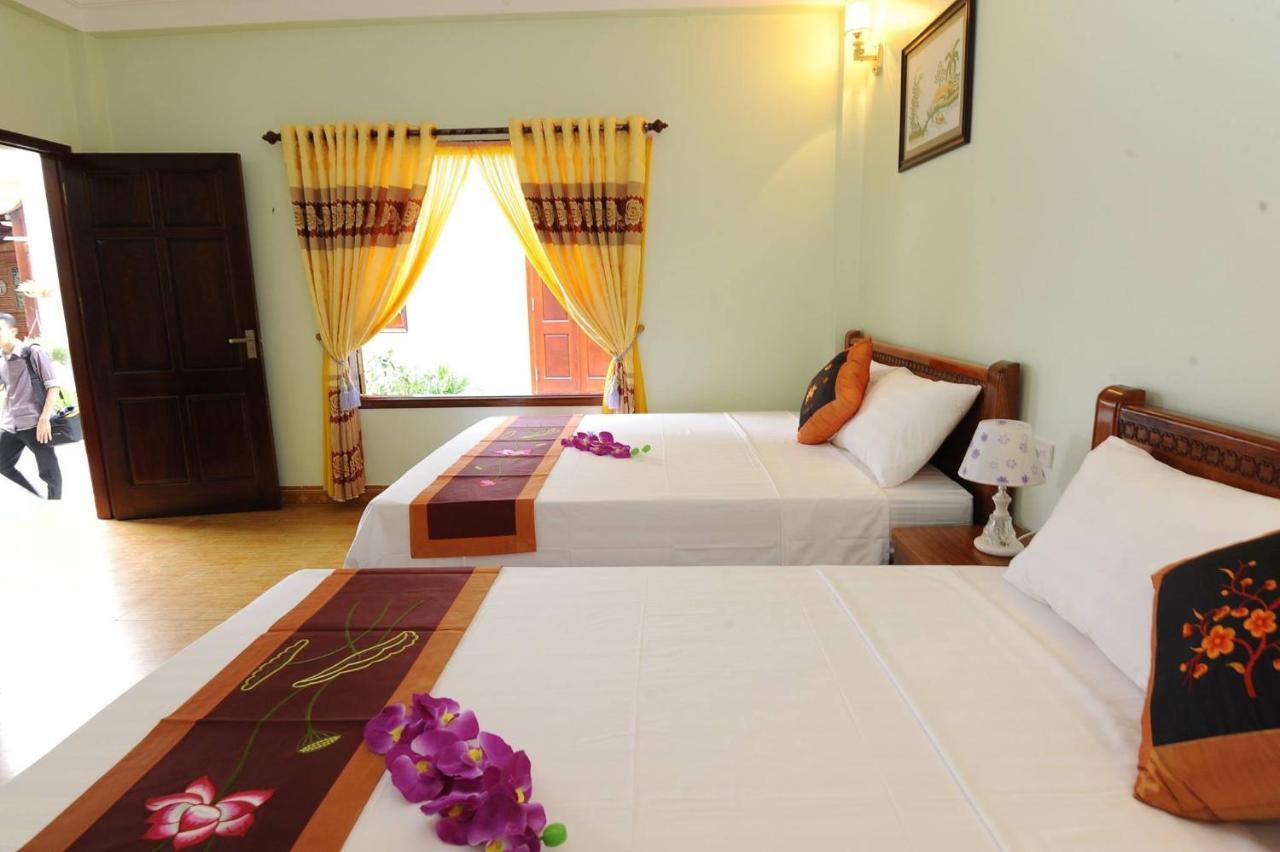 Tam Coc Cosiana Hotel Ninh Binh Exterior foto
