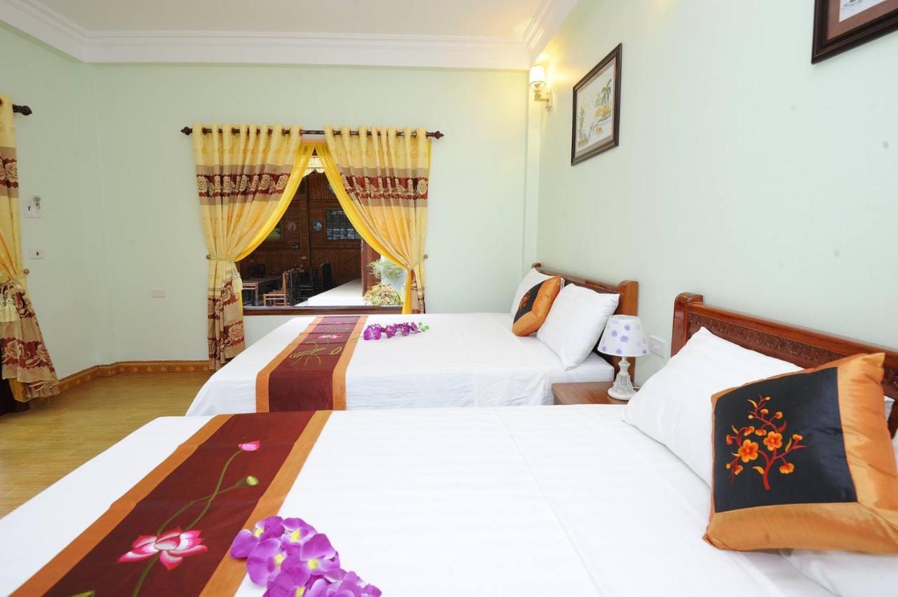 Tam Coc Cosiana Hotel Ninh Binh Exterior foto