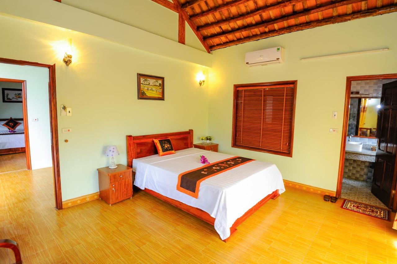 Tam Coc Cosiana Hotel Ninh Binh Exterior foto