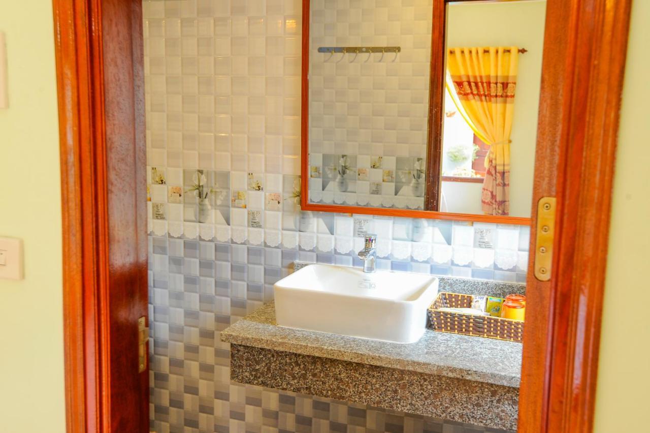 Tam Coc Cosiana Hotel Ninh Binh Exterior foto