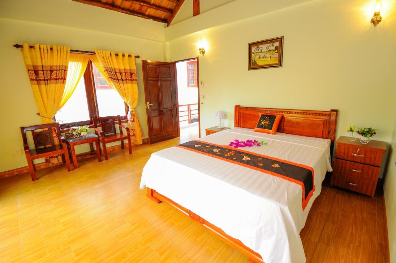 Tam Coc Cosiana Hotel Ninh Binh Exterior foto
