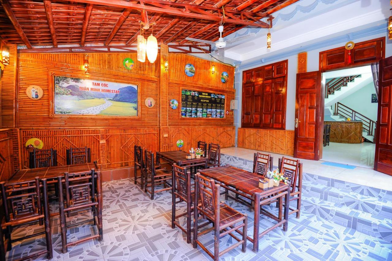 Tam Coc Cosiana Hotel Ninh Binh Exterior foto