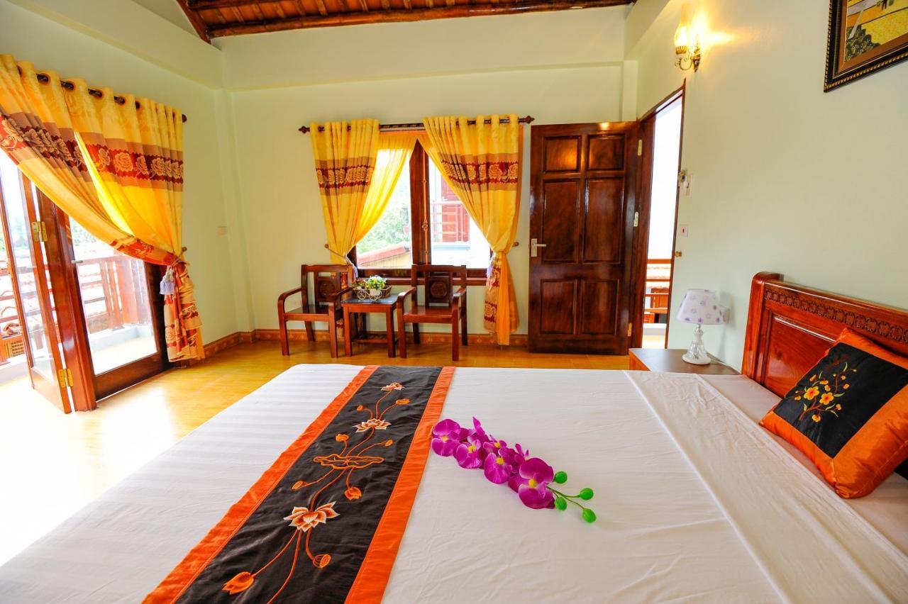 Tam Coc Cosiana Hotel Ninh Binh Exterior foto
