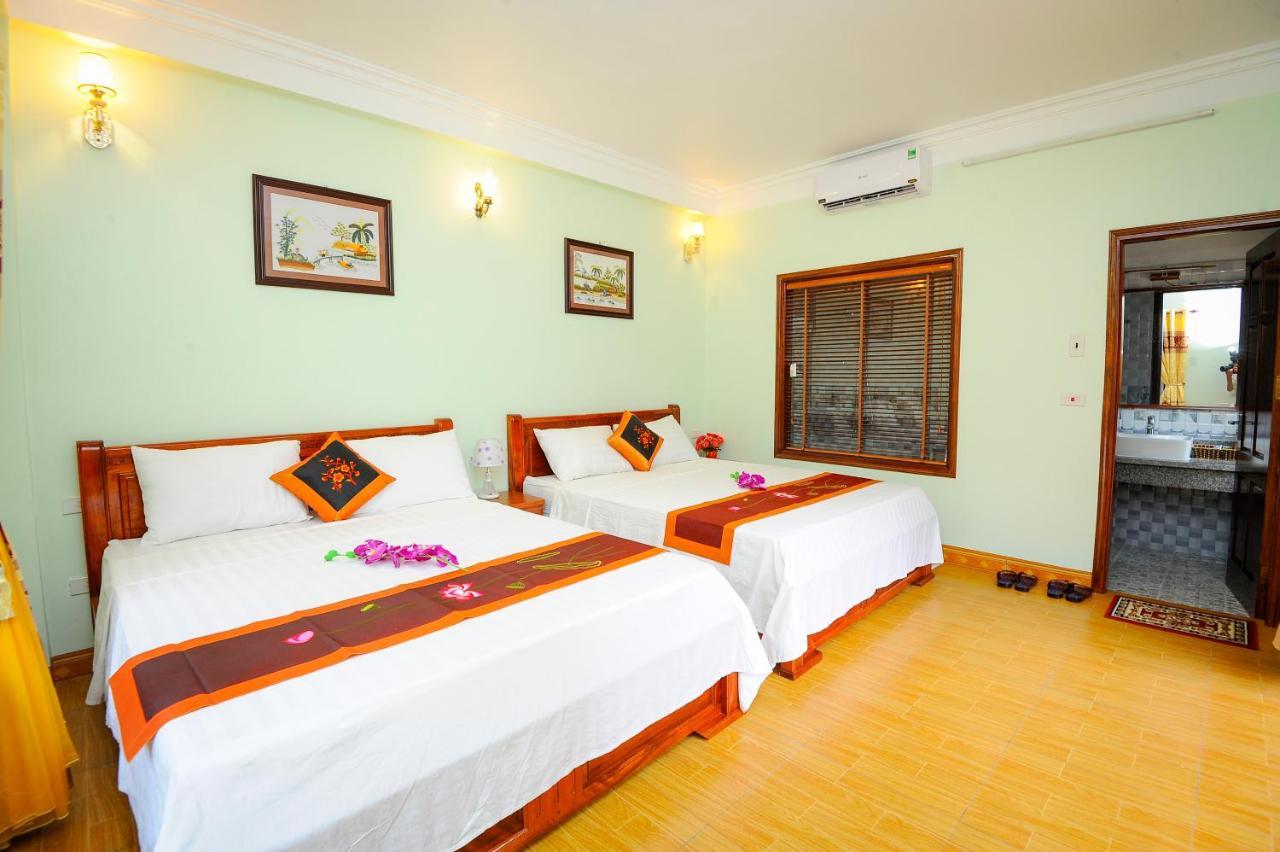 Tam Coc Cosiana Hotel Ninh Binh Exterior foto