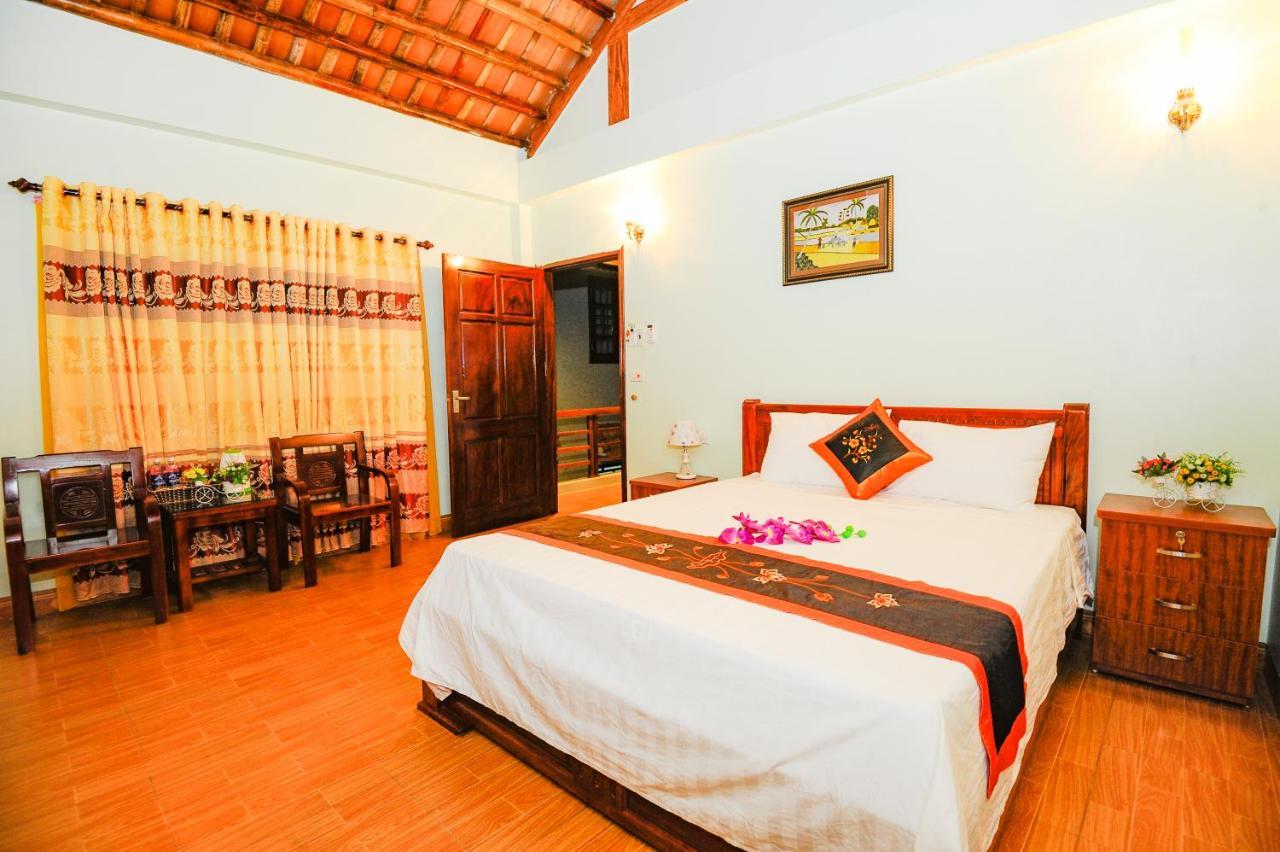 Tam Coc Cosiana Hotel Ninh Binh Exterior foto