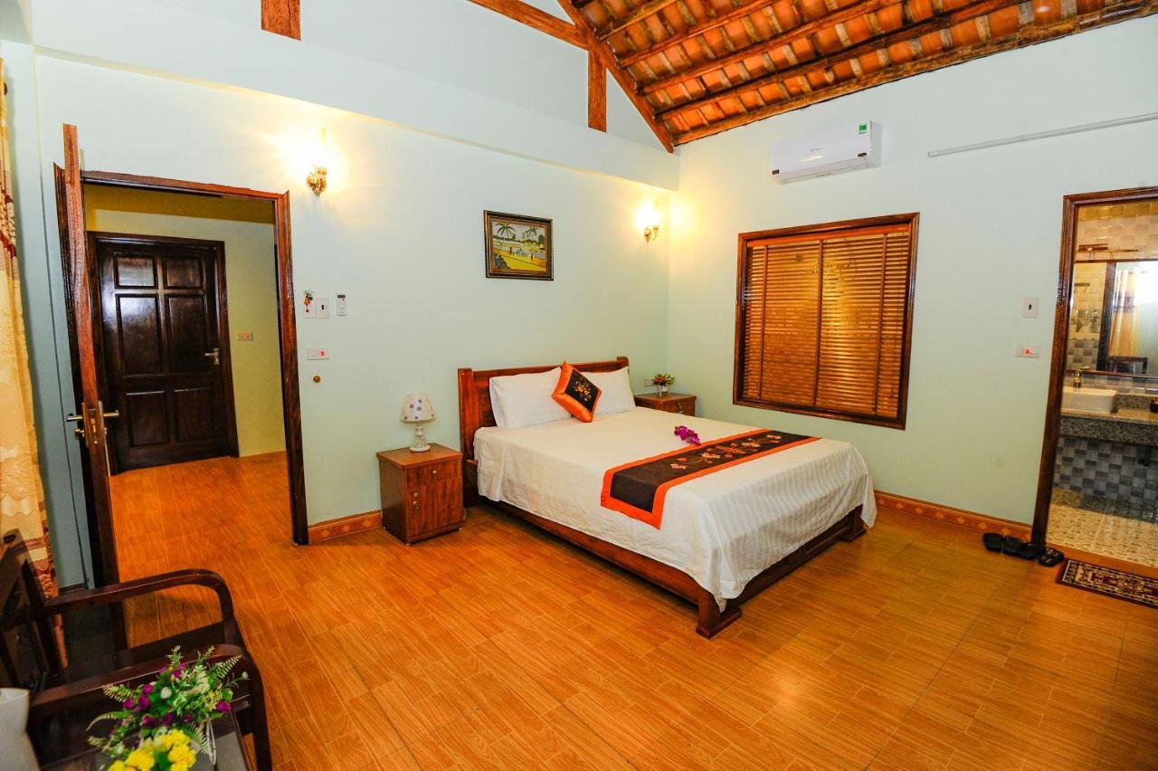 Tam Coc Cosiana Hotel Ninh Binh Exterior foto