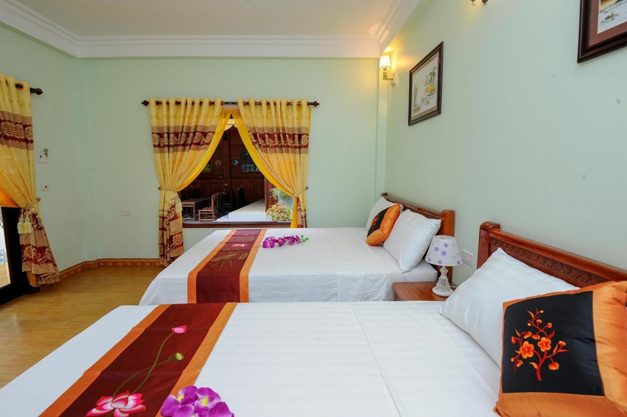 Tam Coc Cosiana Hotel Ninh Binh Exterior foto