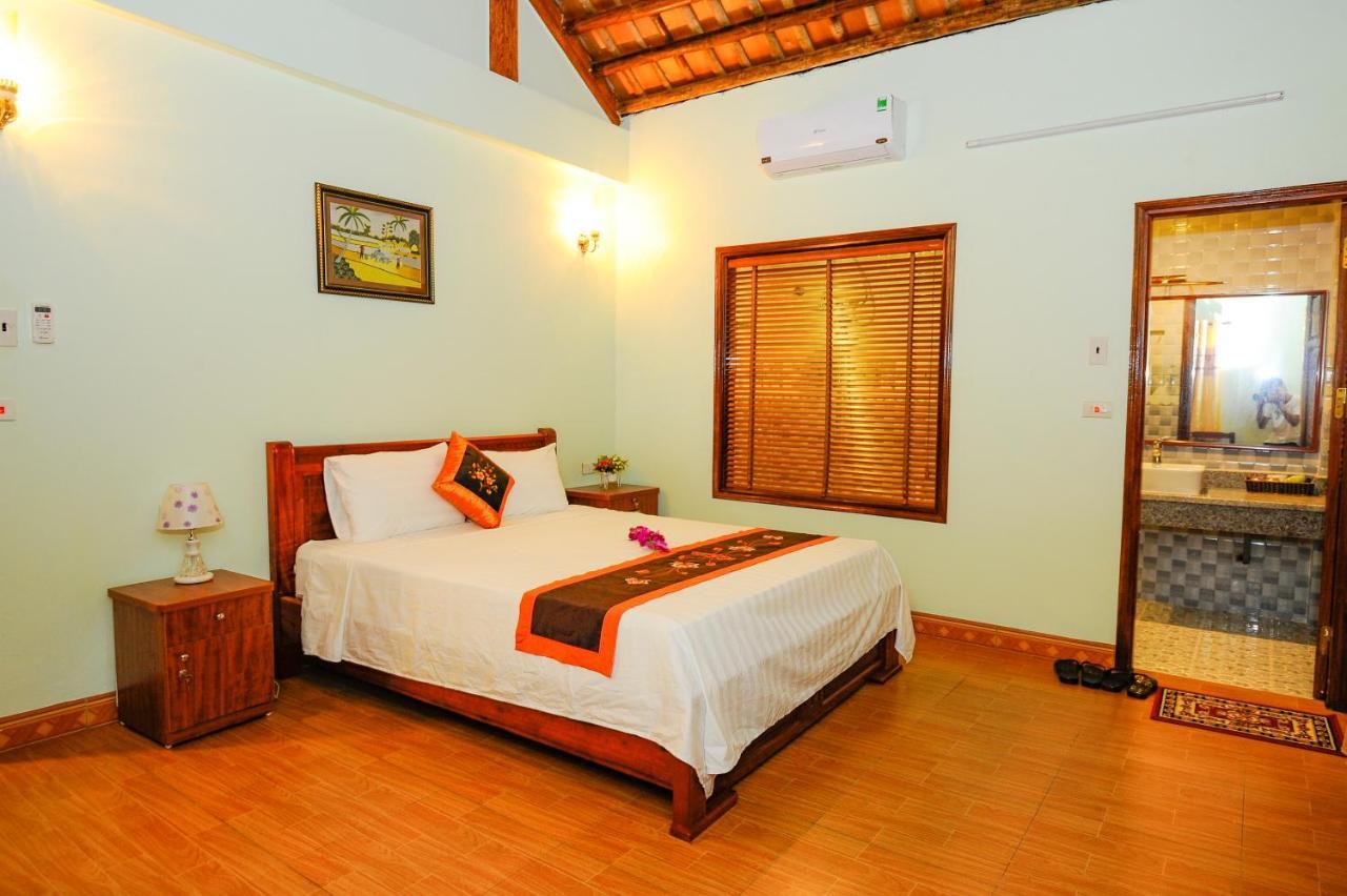 Tam Coc Cosiana Hotel Ninh Binh Exterior foto