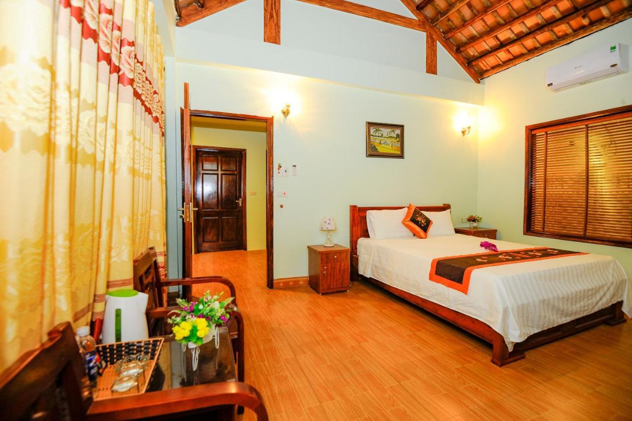 Tam Coc Cosiana Hotel Ninh Binh Exterior foto