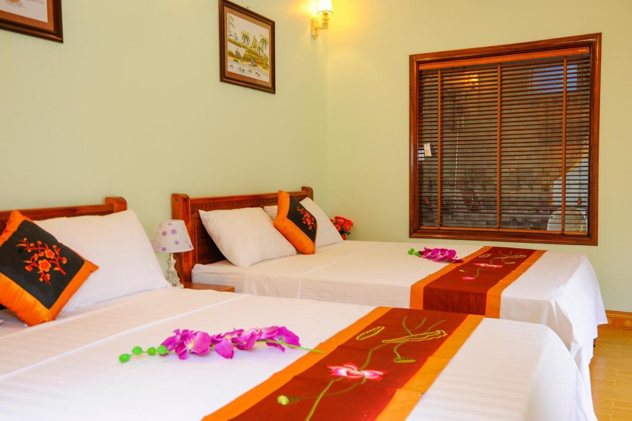 Tam Coc Cosiana Hotel Ninh Binh Exterior foto