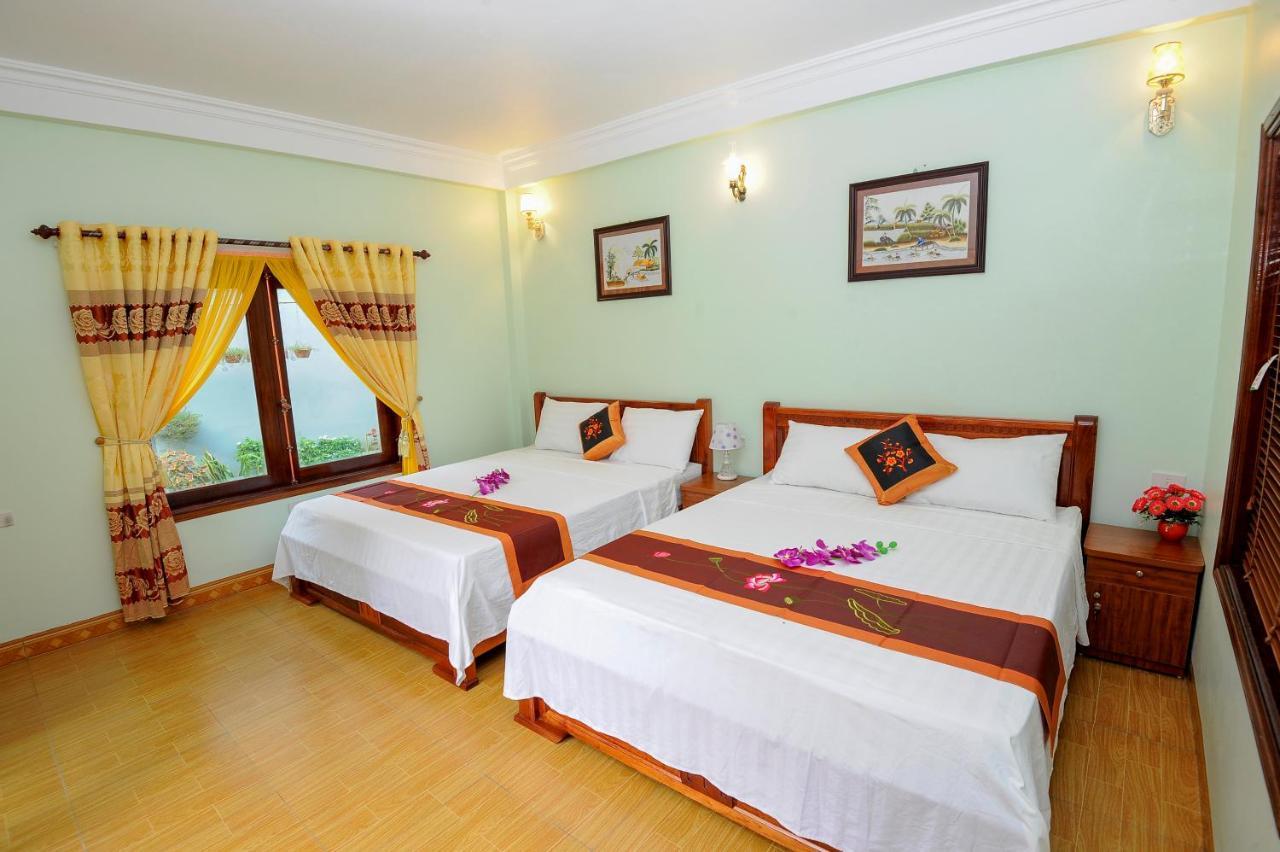 Tam Coc Cosiana Hotel Ninh Binh Exterior foto