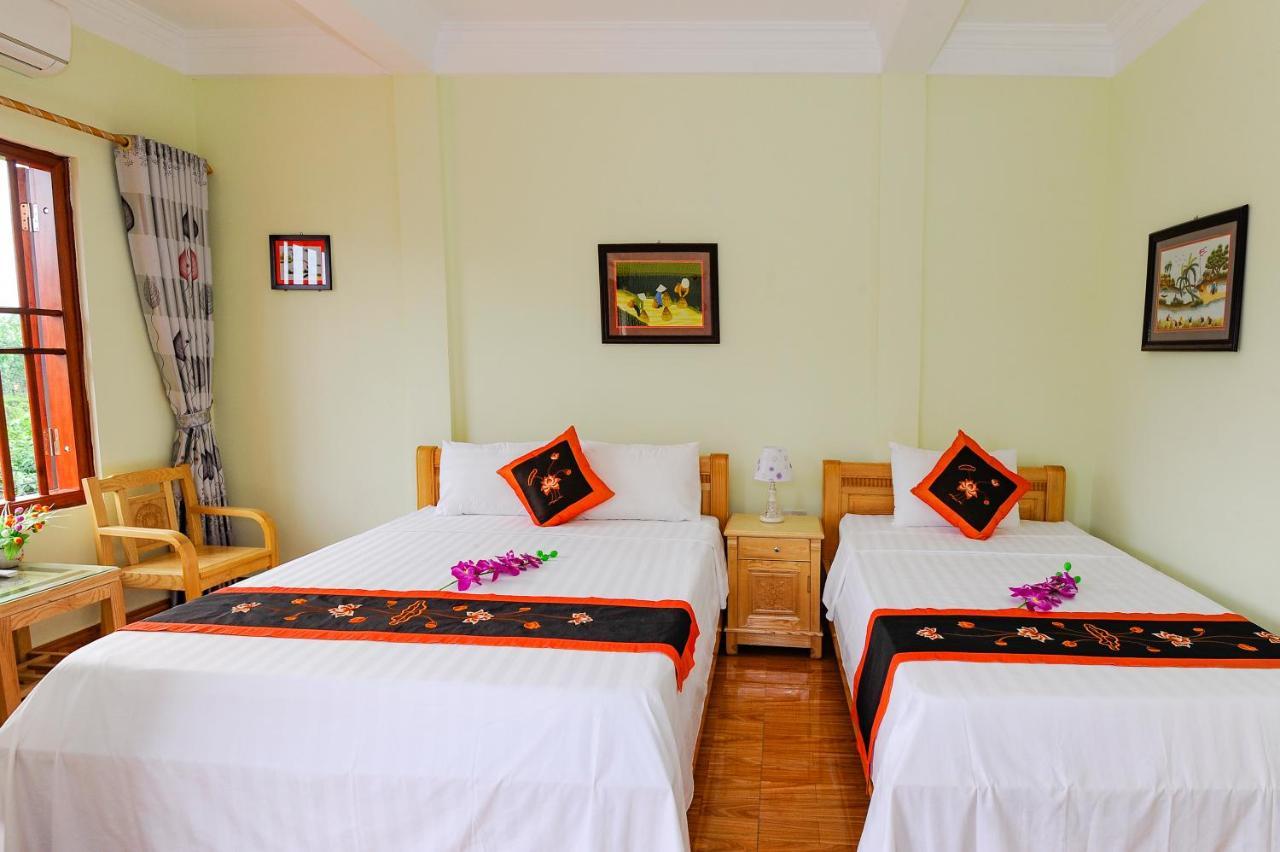 Tam Coc Cosiana Hotel Ninh Binh Exterior foto