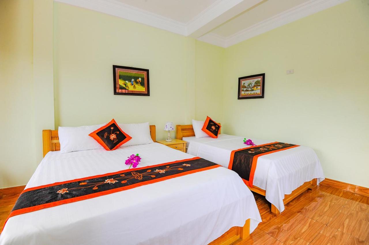 Tam Coc Cosiana Hotel Ninh Binh Exterior foto