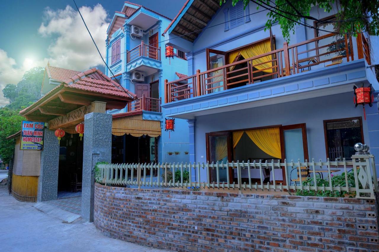 Tam Coc Cosiana Hotel Ninh Binh Exterior foto